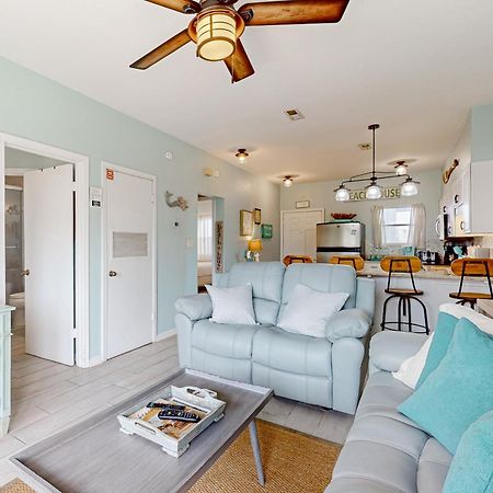 Baywatch F4 Apartment เพนซาโคลาบีช ภายนอก รูปภาพ
