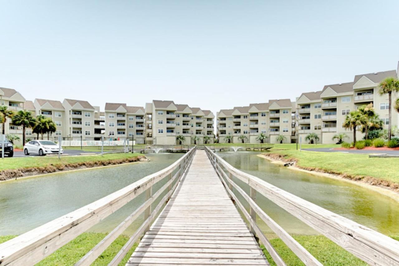 Baywatch F4 Apartment เพนซาโคลาบีช ภายนอก รูปภาพ