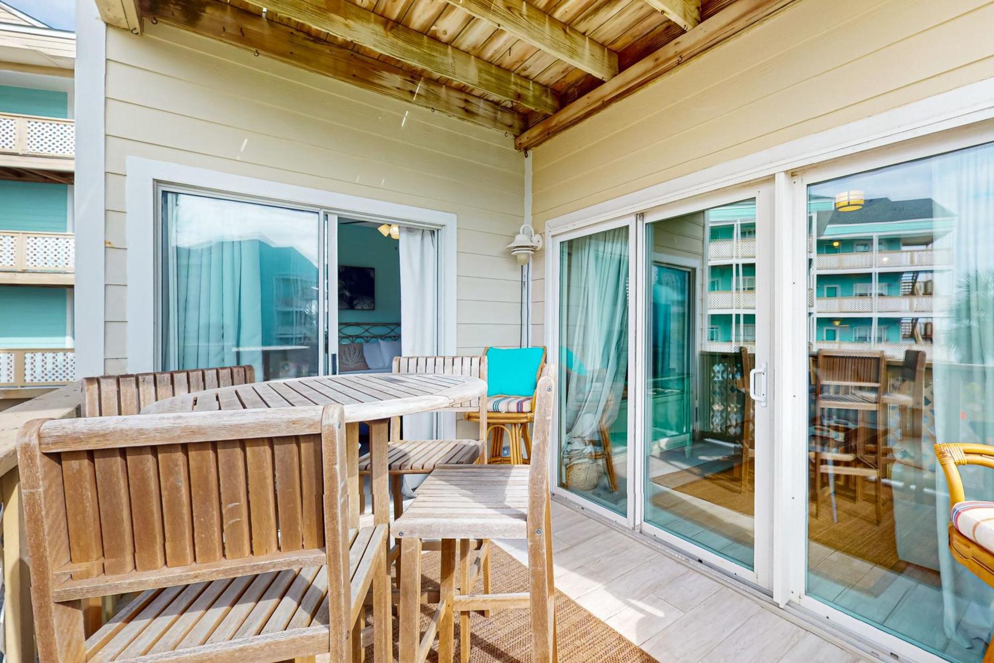 Baywatch F4 Apartment เพนซาโคลาบีช ภายนอก รูปภาพ