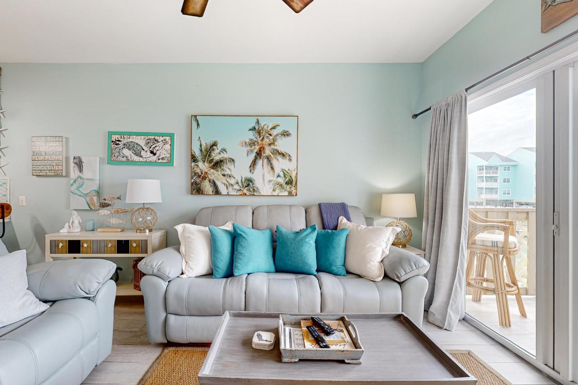 Baywatch F4 Apartment เพนซาโคลาบีช ภายนอก รูปภาพ