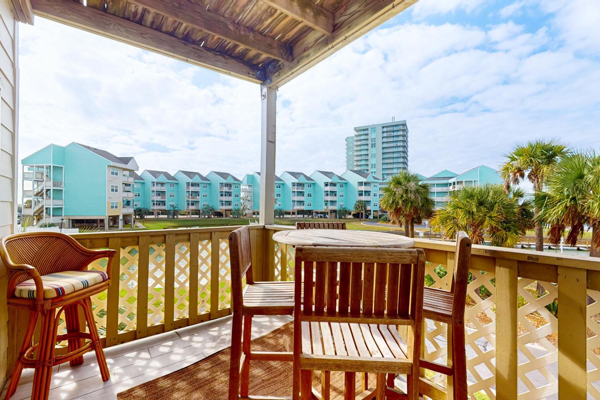 Baywatch F4 Apartment เพนซาโคลาบีช ภายนอก รูปภาพ