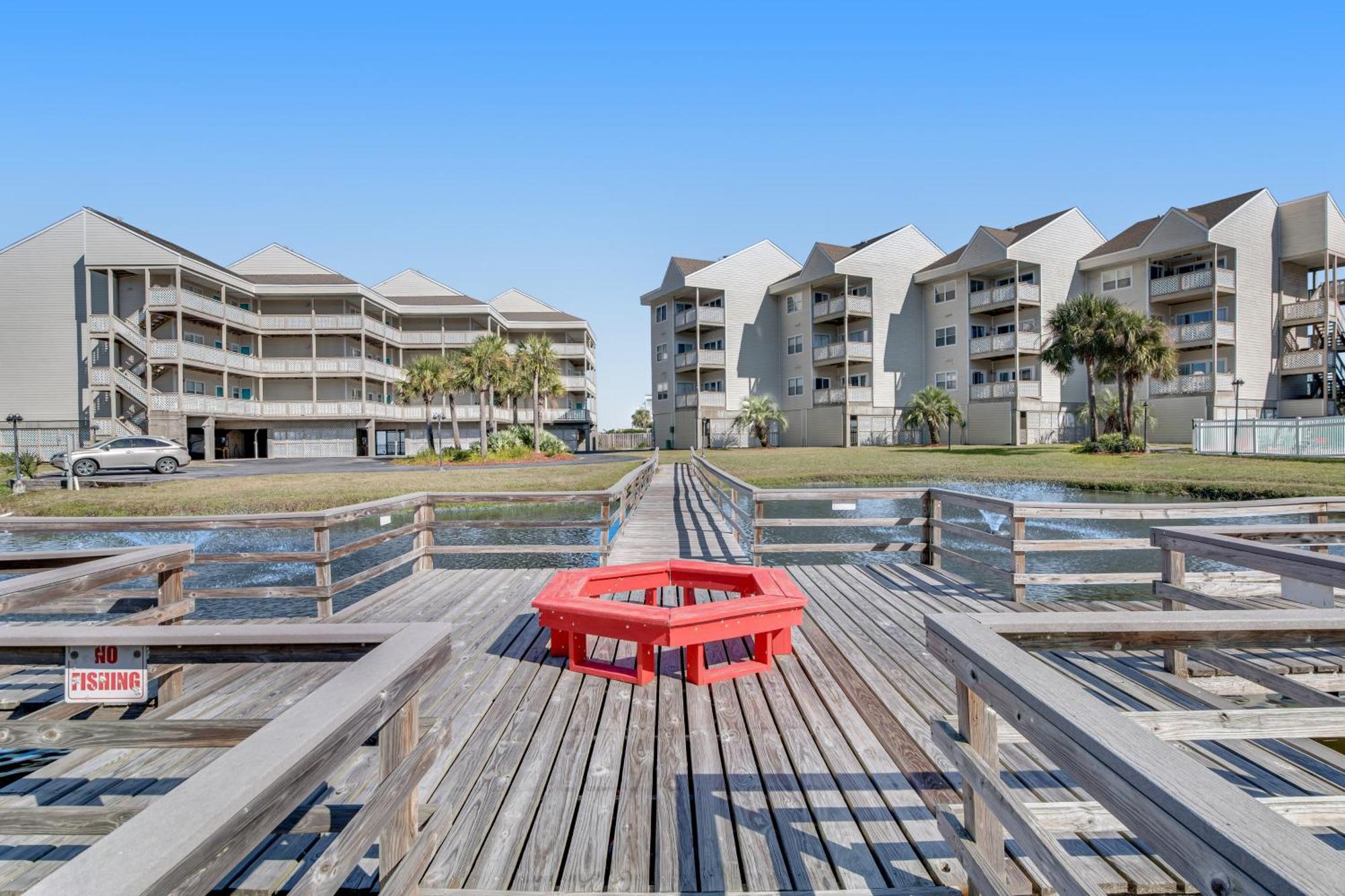 Baywatch F4 Apartment เพนซาโคลาบีช ภายนอก รูปภาพ