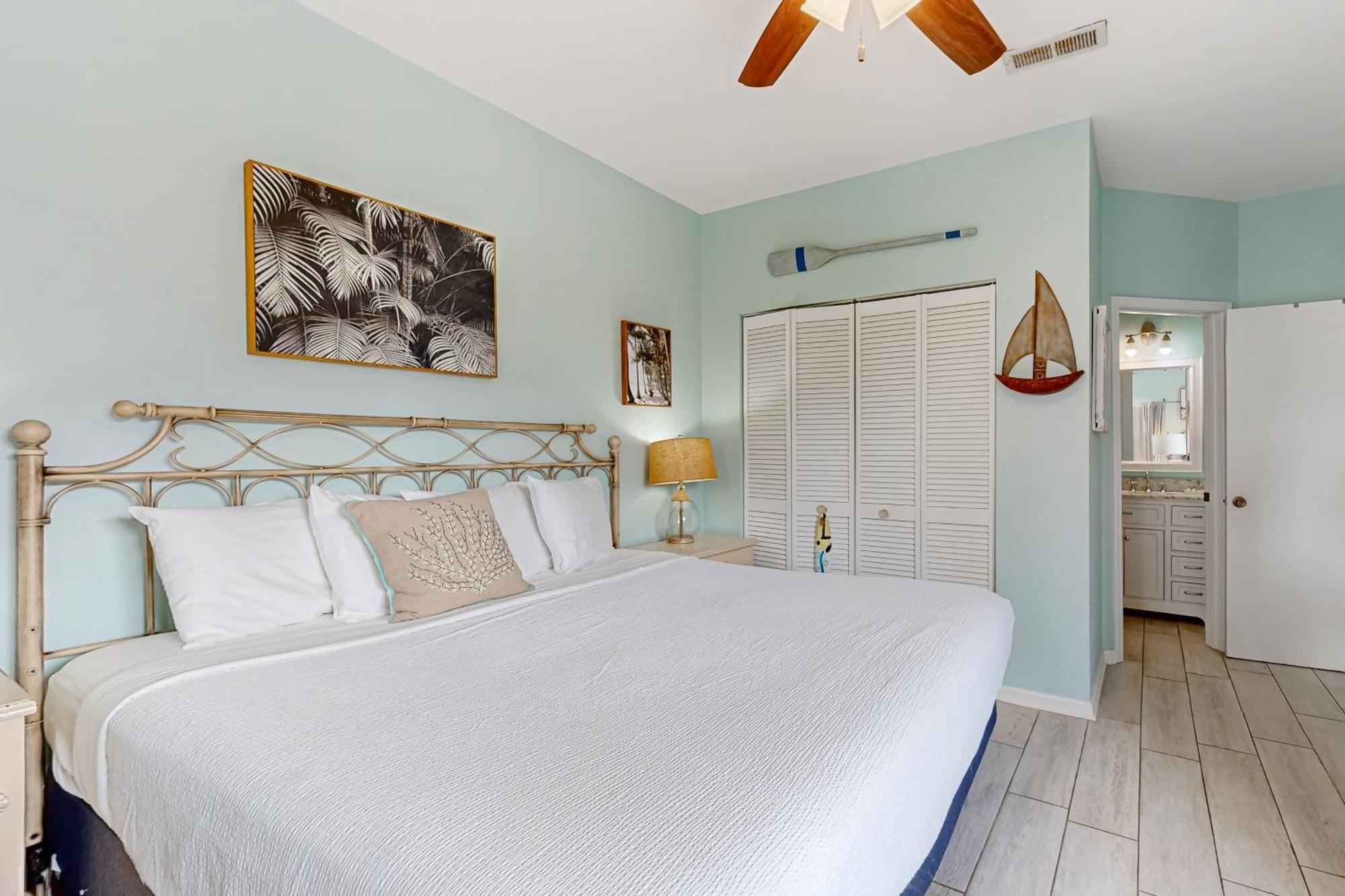 Baywatch F4 Apartment เพนซาโคลาบีช ภายนอก รูปภาพ