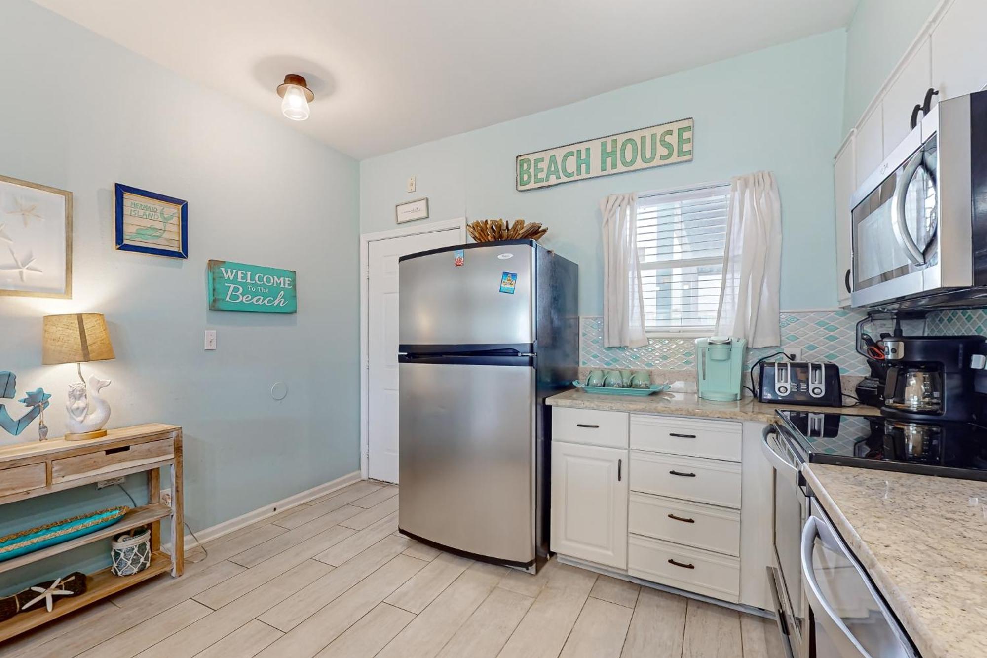 Baywatch F4 Apartment เพนซาโคลาบีช ภายนอก รูปภาพ